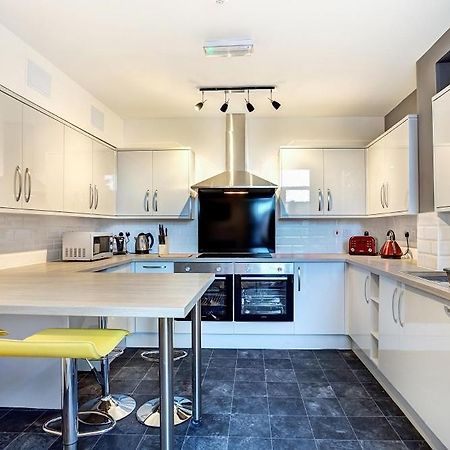 Townhouse Plus @ 166 Edleston Road Crewe Buitenkant foto