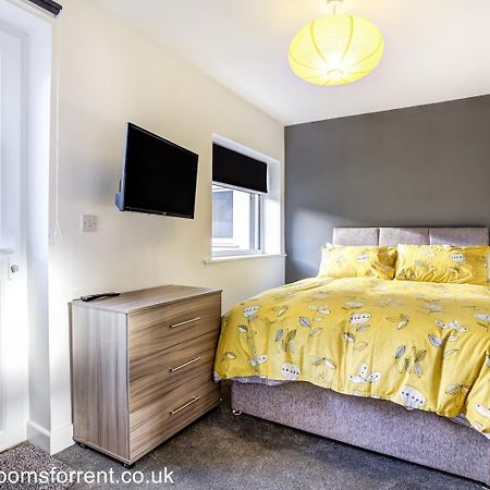 Townhouse Plus @ 166 Edleston Road Crewe Buitenkant foto