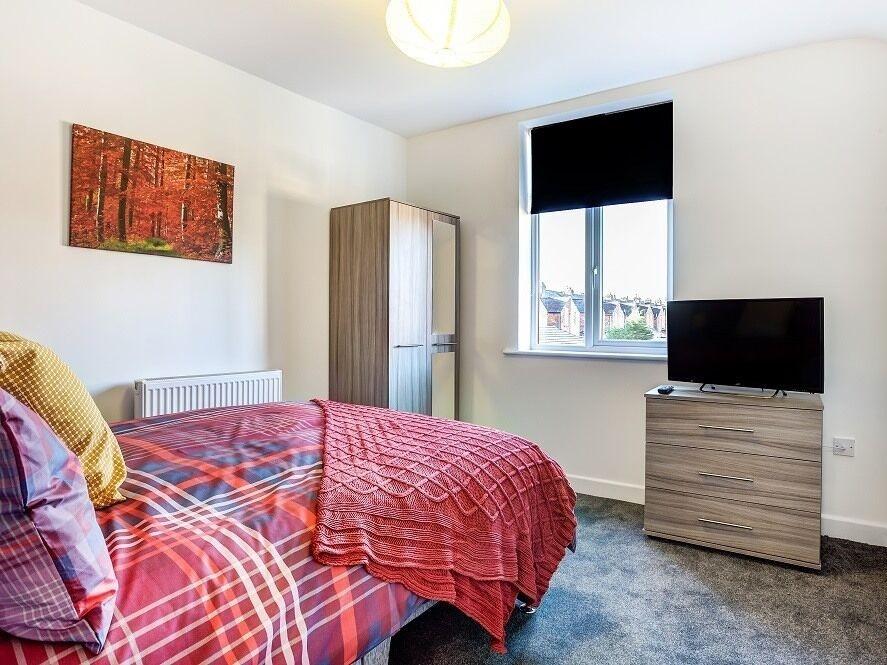 Townhouse Plus @ 166 Edleston Road Crewe Buitenkant foto