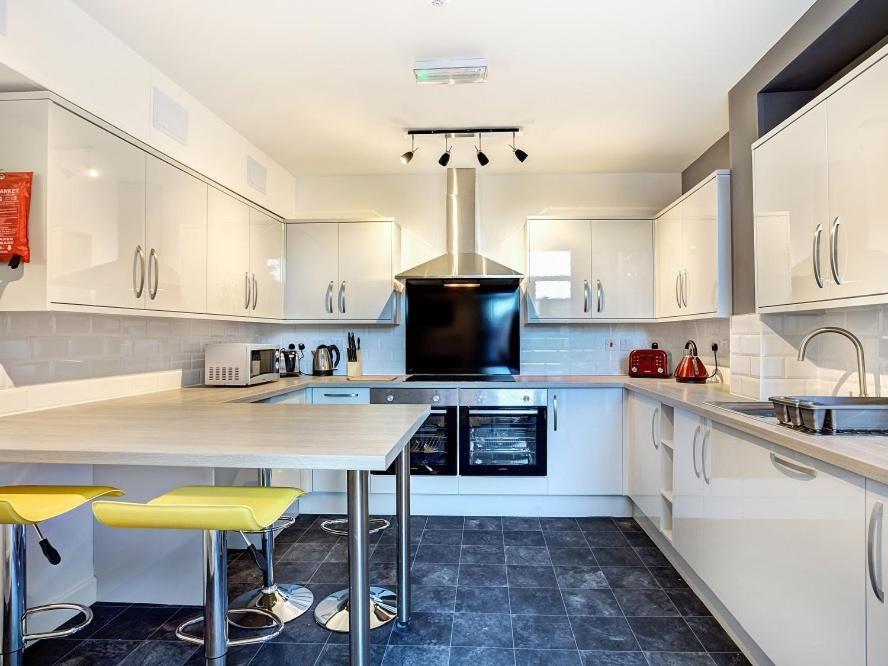 Townhouse Plus @ 166 Edleston Road Crewe Buitenkant foto