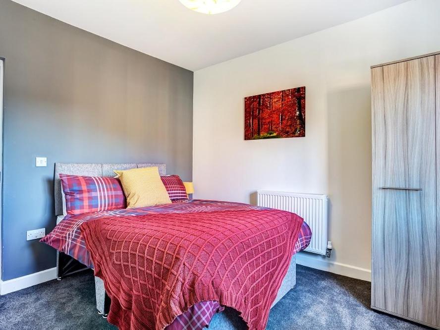 Townhouse Plus @ 166 Edleston Road Crewe Buitenkant foto