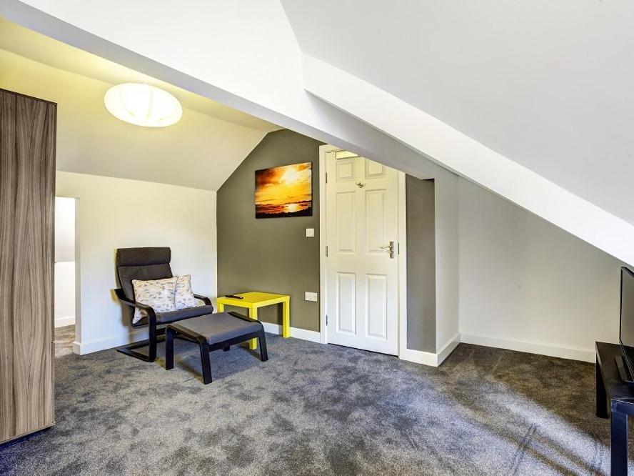 Townhouse Plus @ 166 Edleston Road Crewe Buitenkant foto