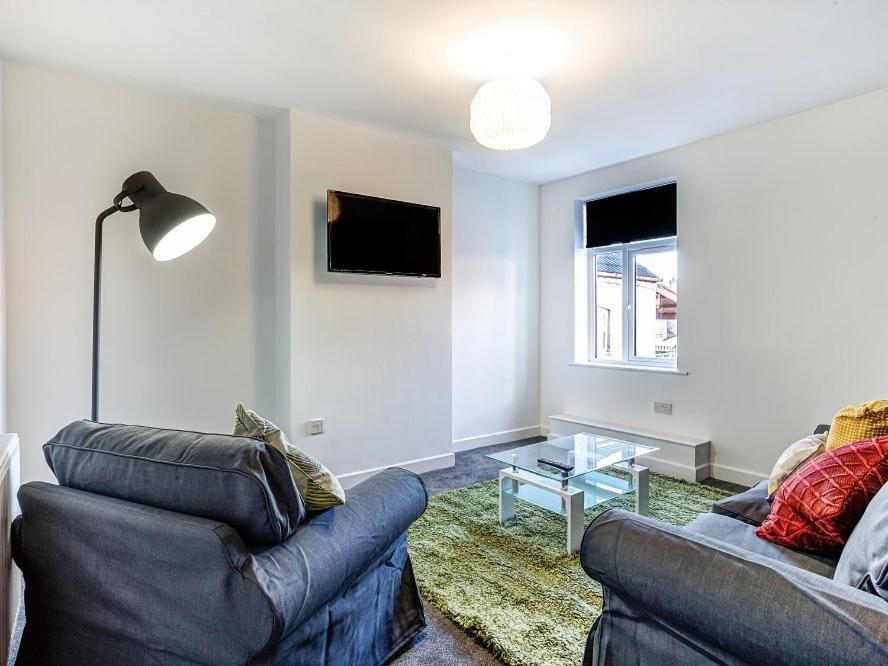 Townhouse Plus @ 166 Edleston Road Crewe Buitenkant foto