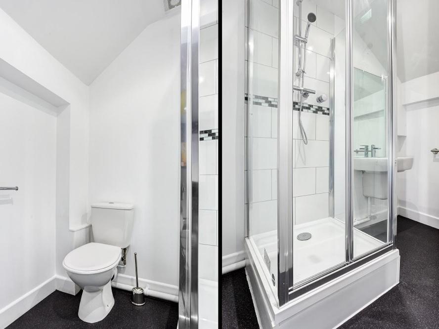 Townhouse Plus @ 166 Edleston Road Crewe Buitenkant foto